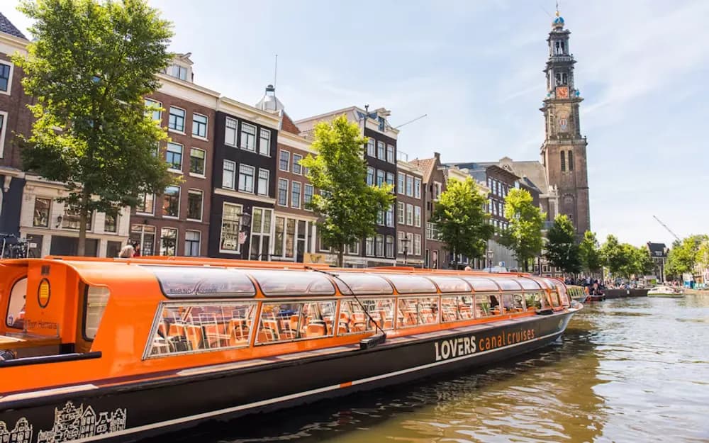 Amsterdam Canal Cruise