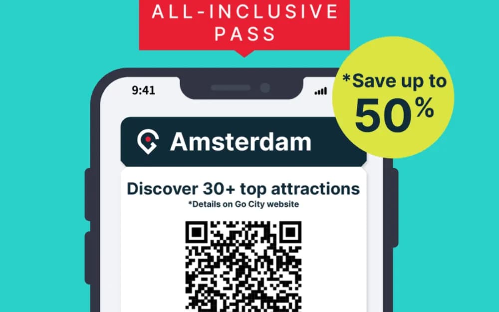 Amsterdam All Inclusive Pass