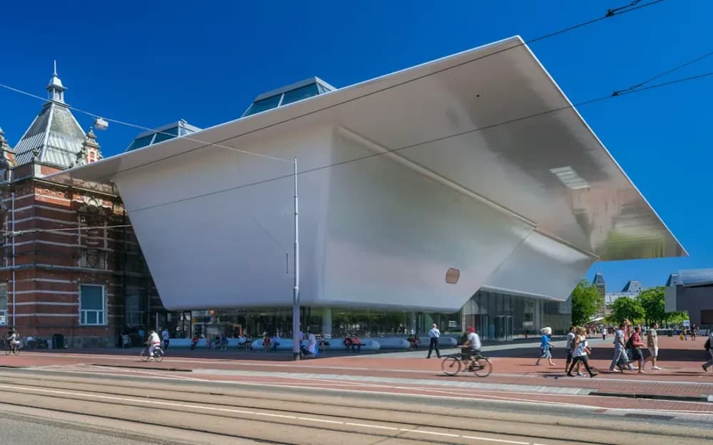 Amsterdam Stedelijk Museum Tickets