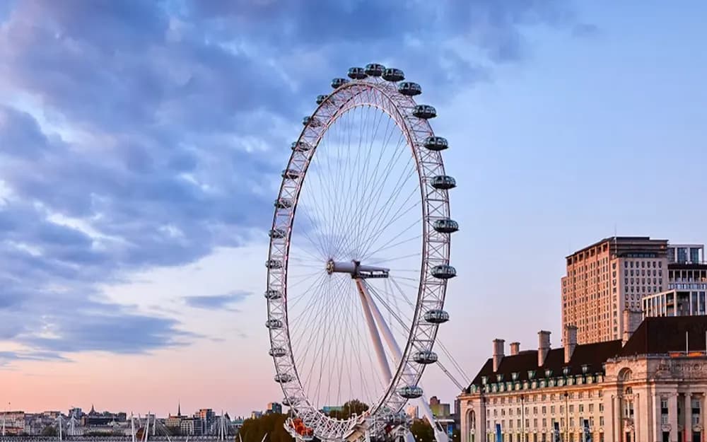 London Eye & Madame Tussauds Tickets