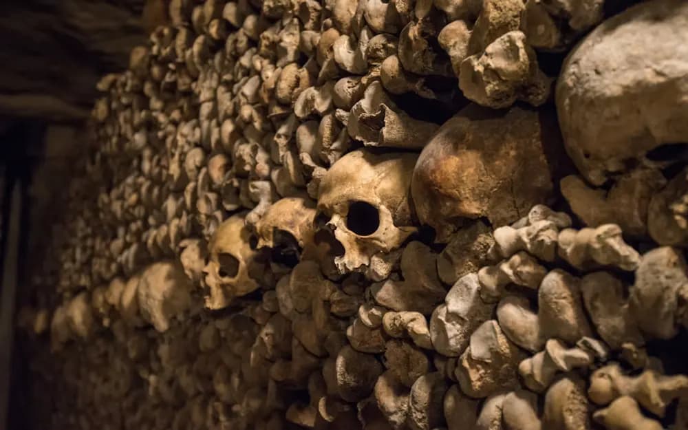 Paris Catacombs Tickets