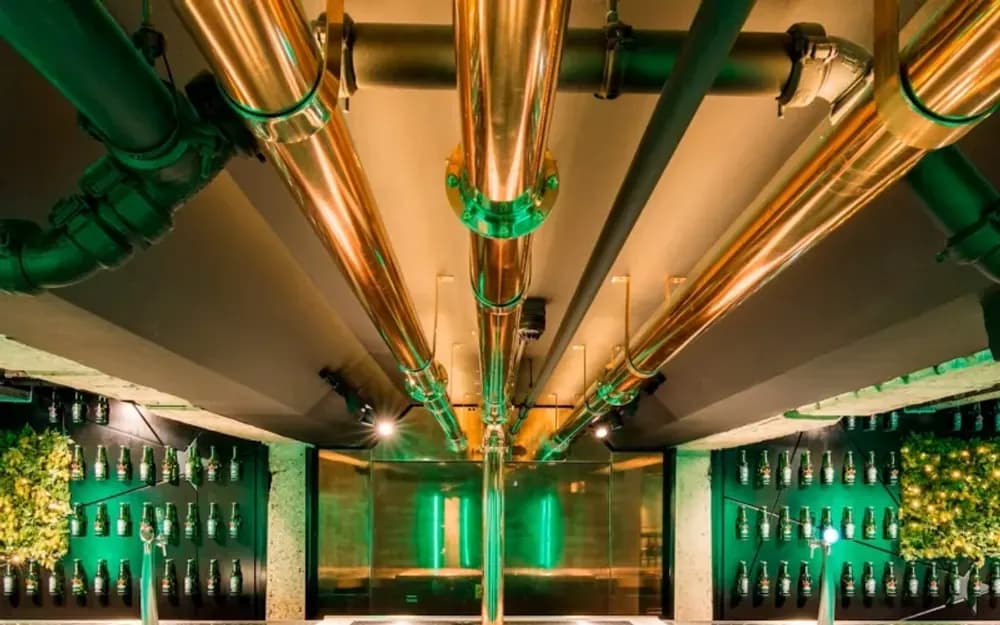 Amsterdam Heineken Experience Tickets