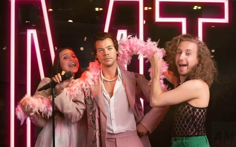 Amsterdam Madame Tusssauds Tickets