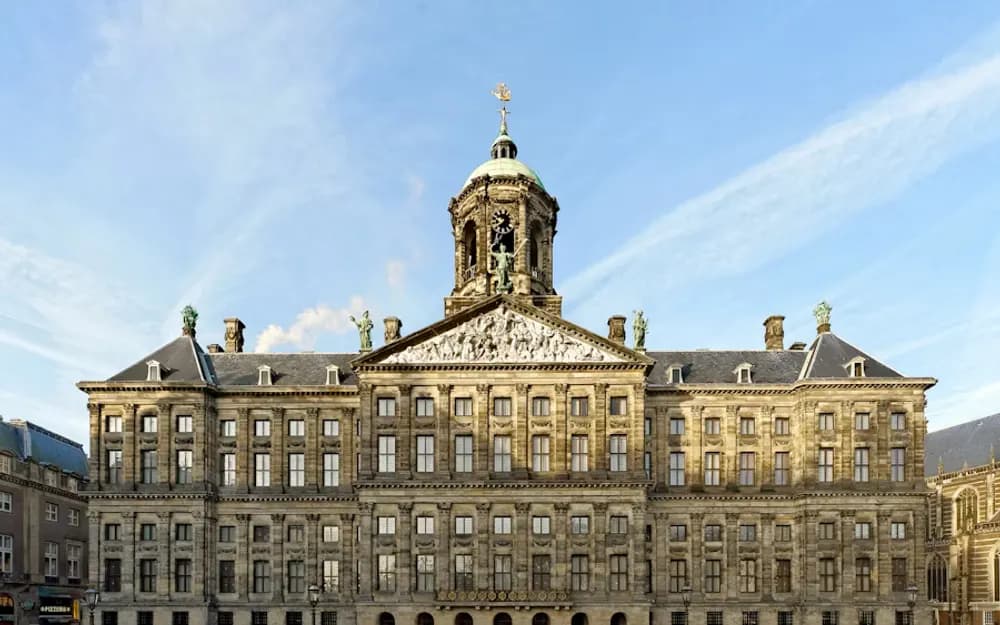 Amsterdam Royal Palace Tickets