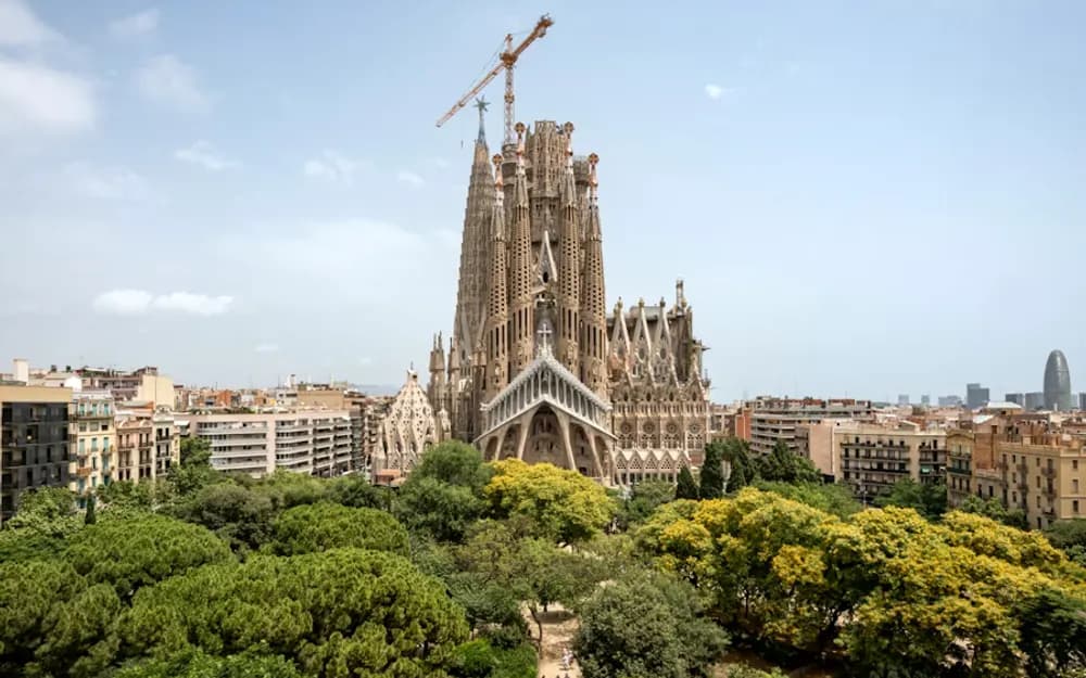 Sagrada Familia Tickets