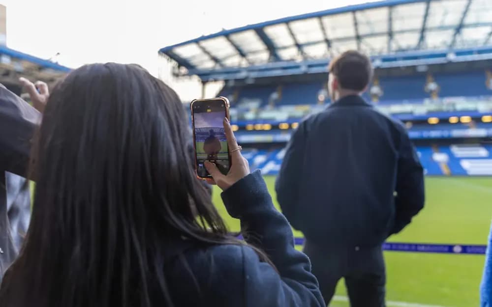 Chelsea FC Stadium Tour