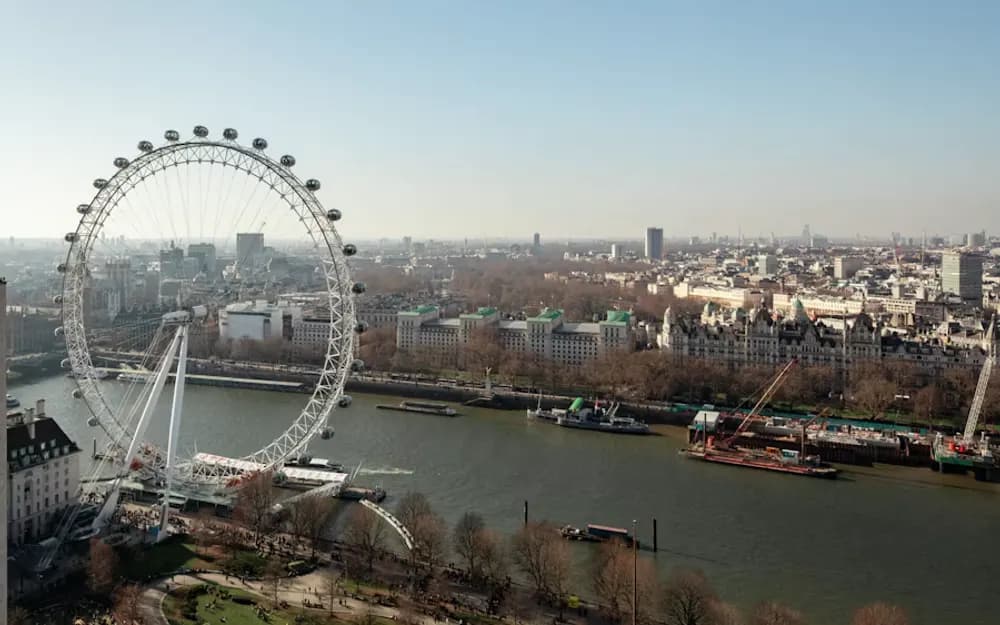 London Eye Tickets