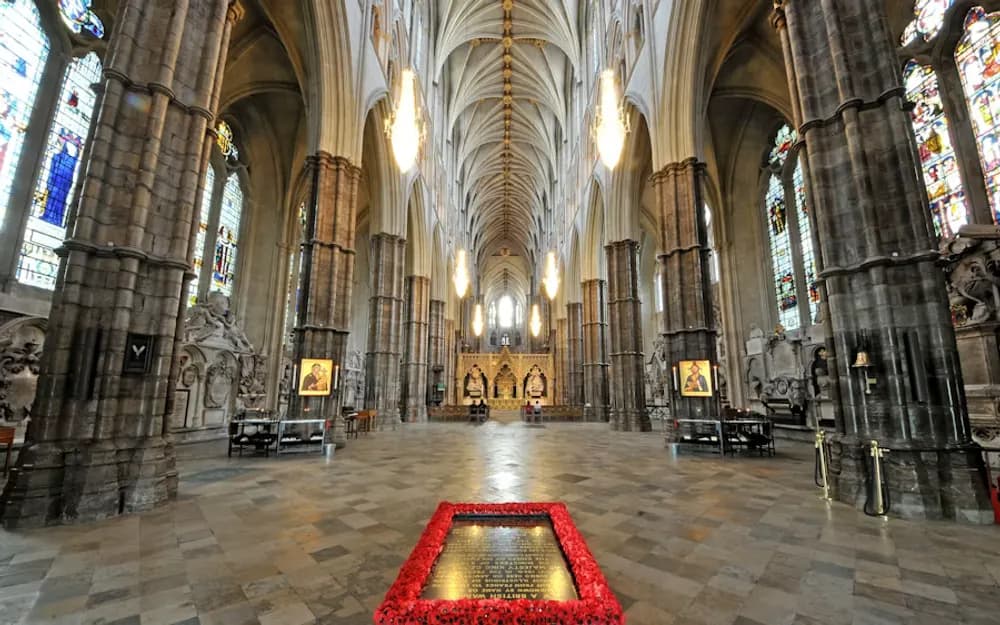 Westminster Abbey Tickets with Audioguide in London