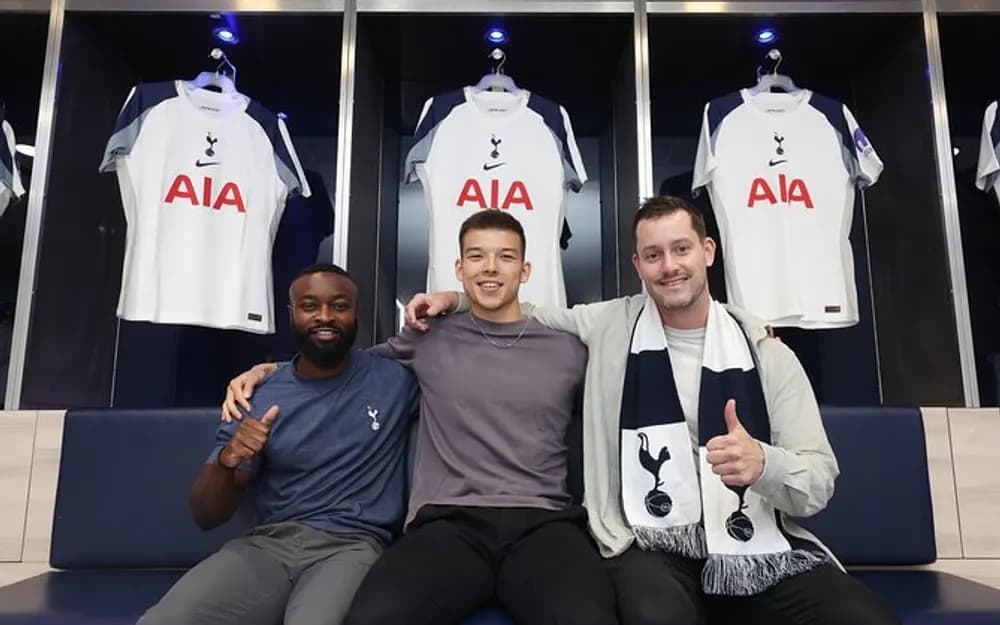 Tottenham Hotspur Stadium Guided Tour