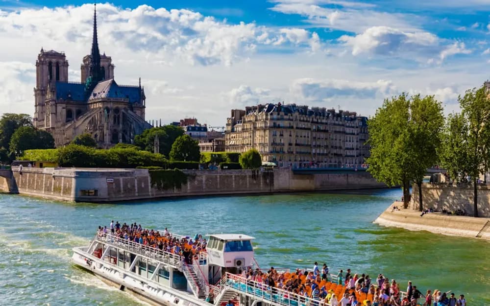 Seine River Cruise