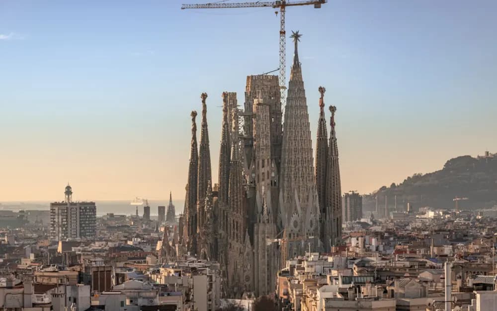 Barcelona Sagrada Familia Tickets with Tower Access