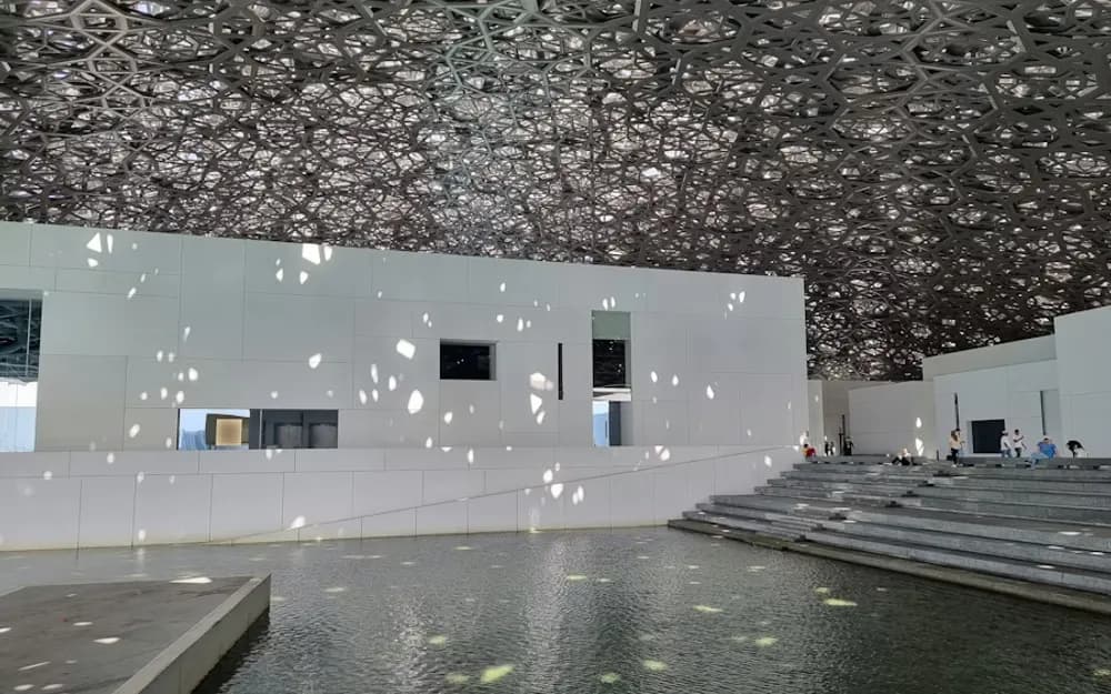 Abu Dhabi Louvre Museum Tickets