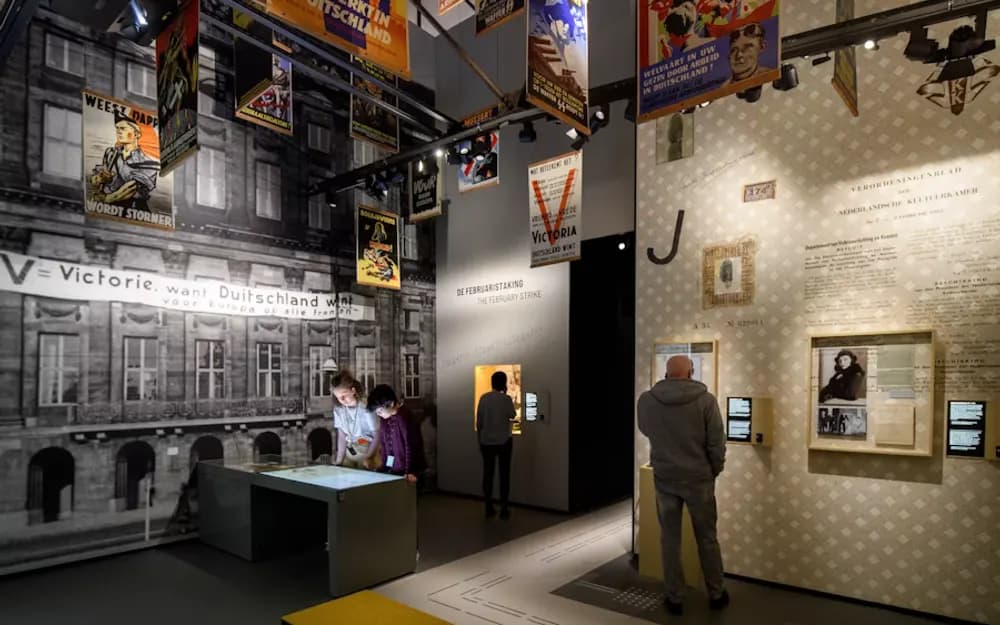 Amsterdam Dutch Resistance Museum Tickets