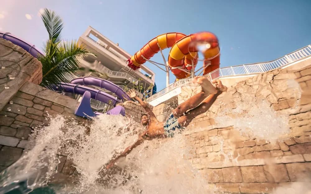 Dubai Aquaventure Waterpark Tickets