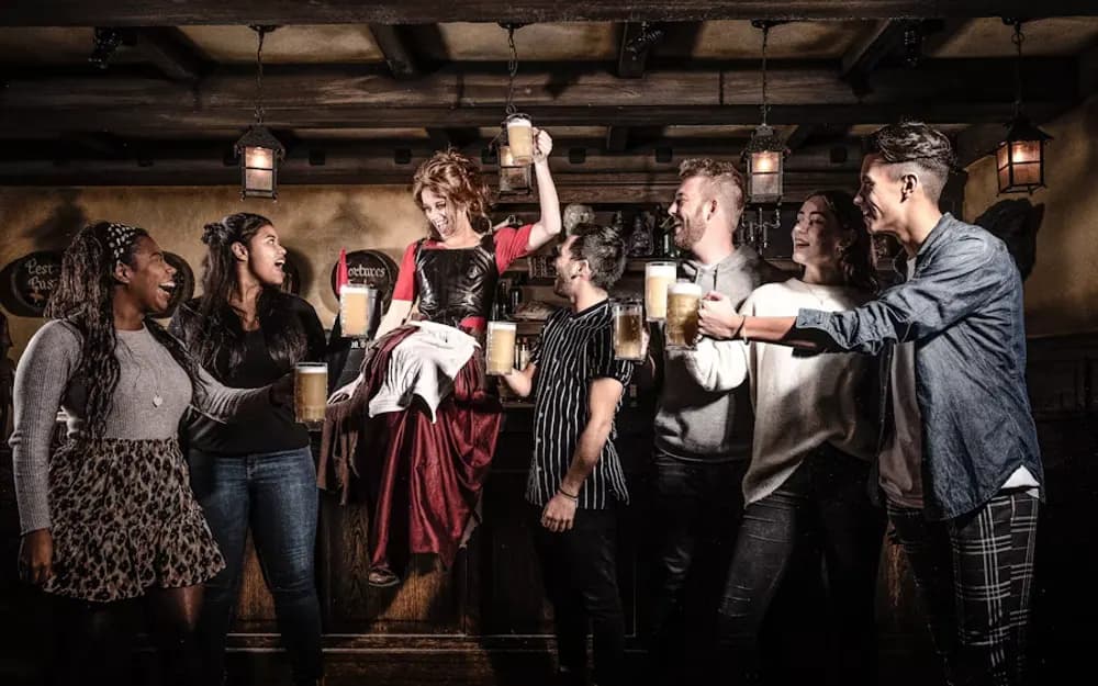 Amsterdan Dungeon Tickets