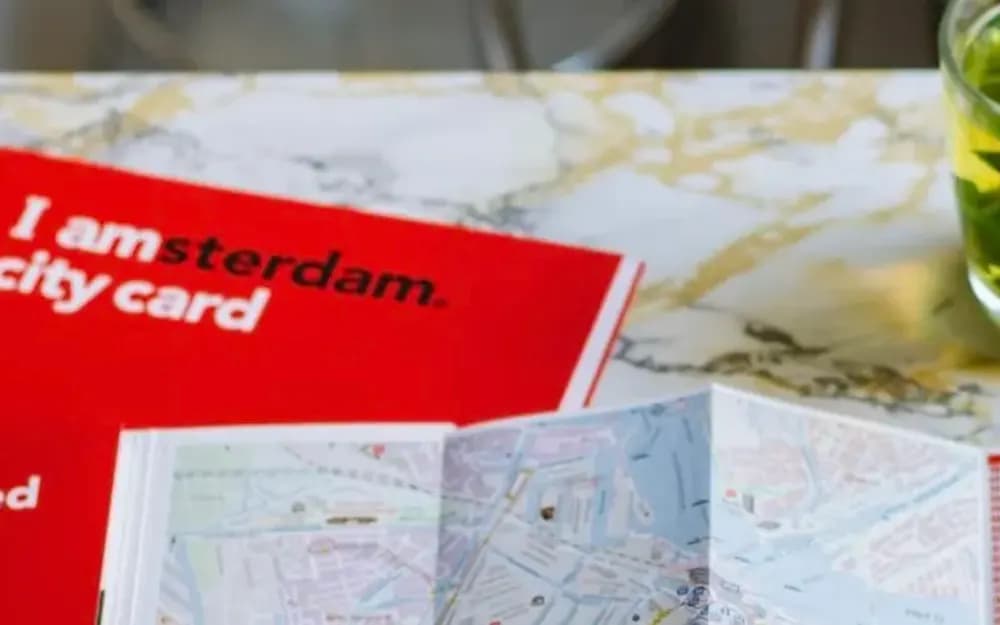 I Amsterdam City Card
