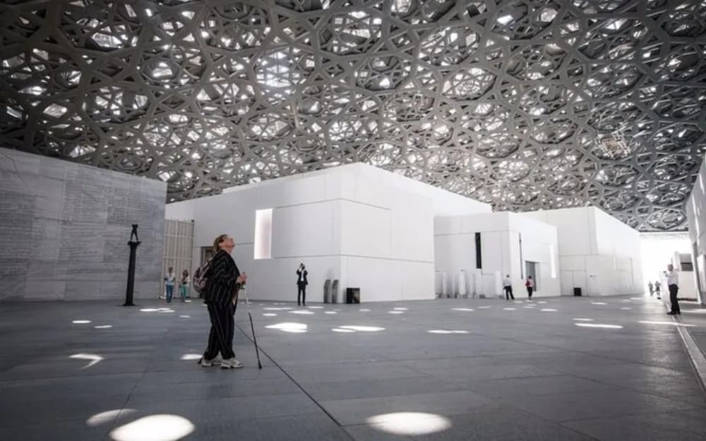 Abu Dhabi Entry Tickets for the Louvre museum