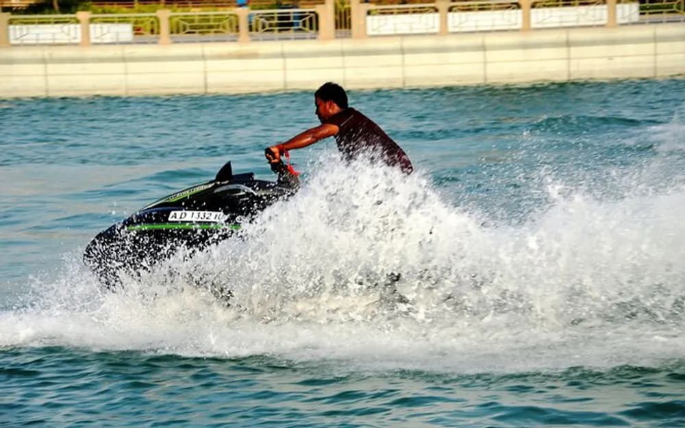 Abu Dhabi Jet Ski Rental