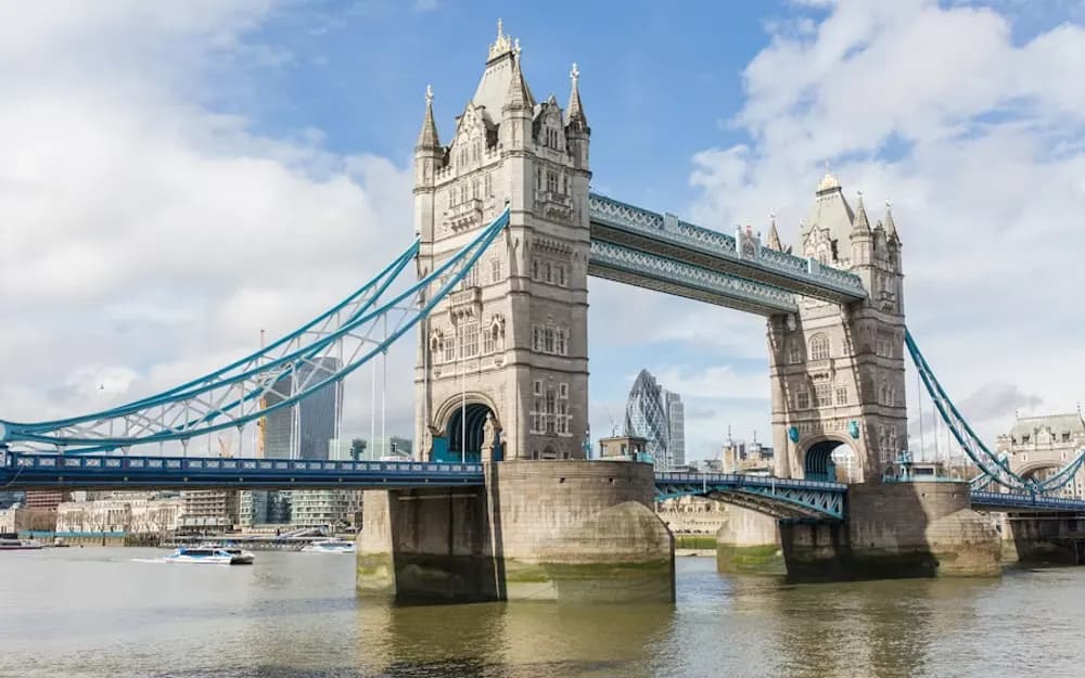 London Tower Bridge Tickets