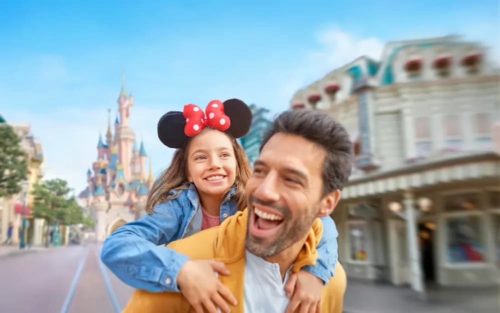 Disneyland Paris Multiday Tickets