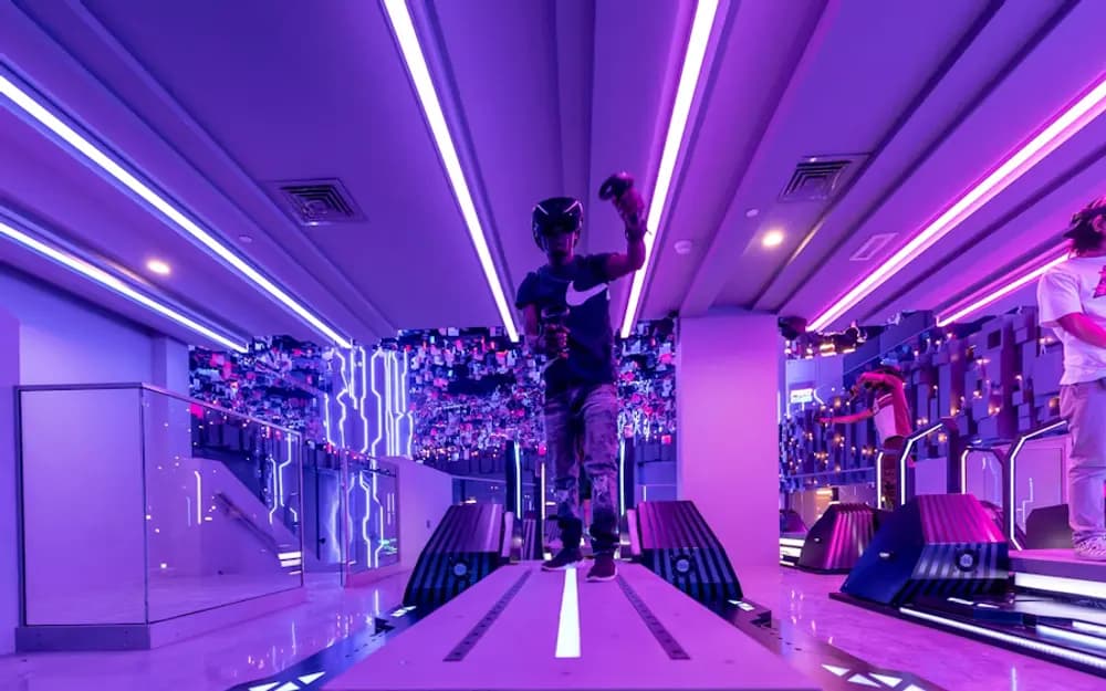Abu Dhabi Pixoul Gaming Hub Story Mode Tickets