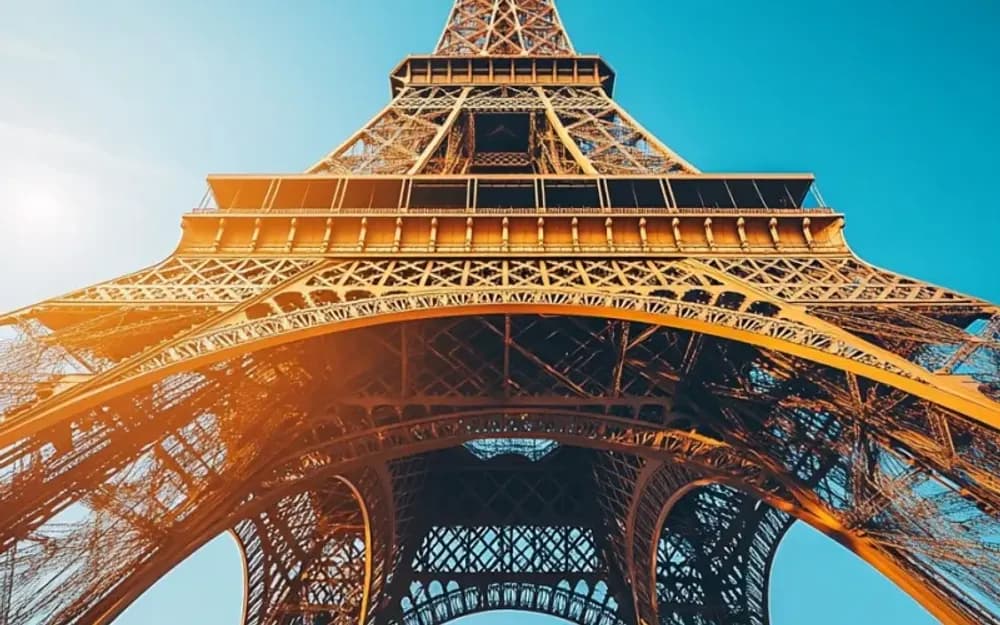Eiffel Tower Summit Tickets
