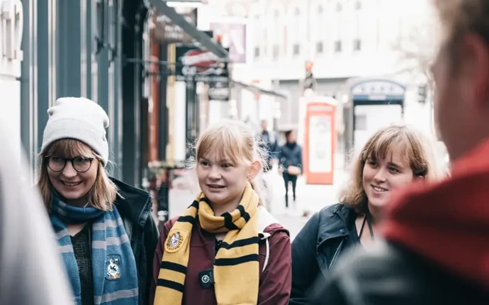 Harry Potter Interactive Walking Tour in London