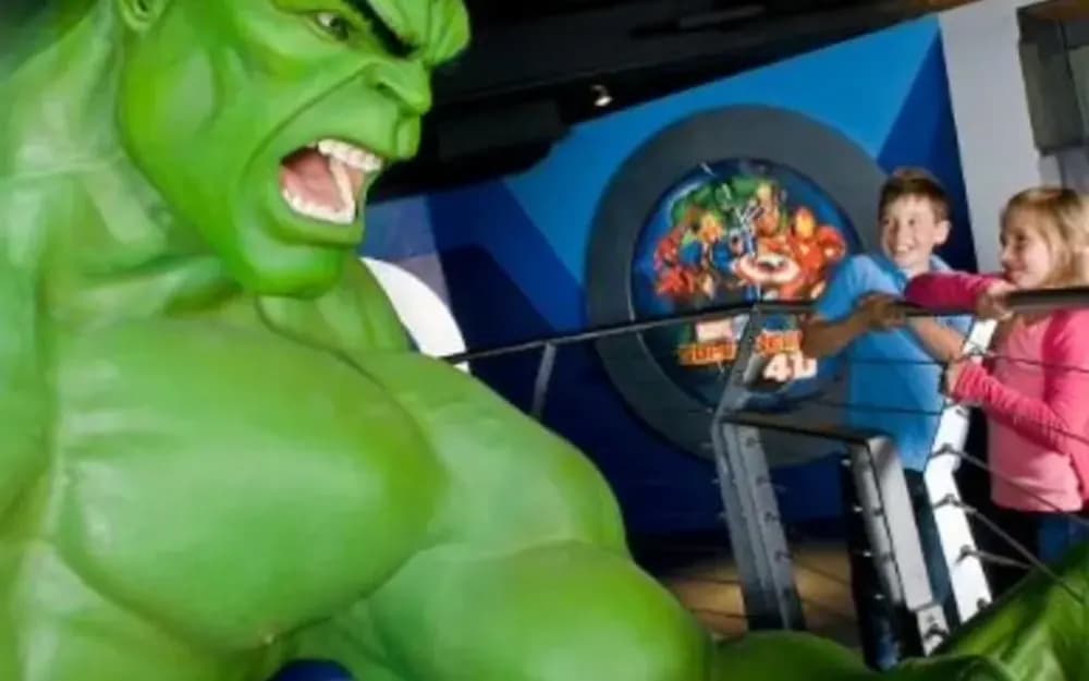 London Madame Tussauds Wax Museum Tickets