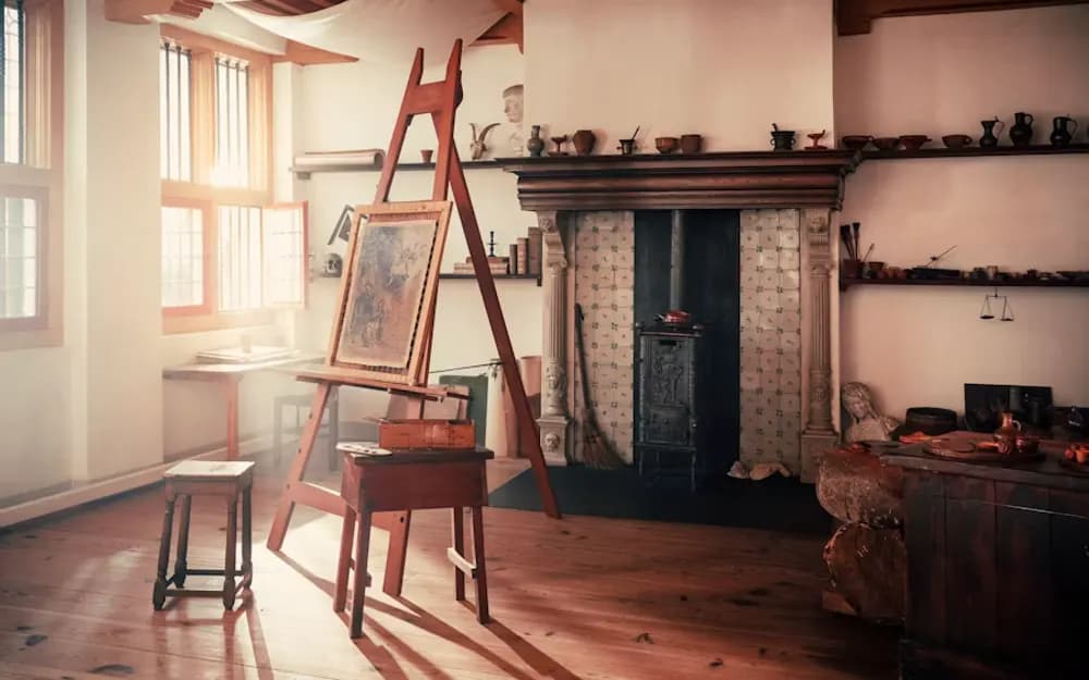 Amsterdam Rembrandt House Museum Tickets