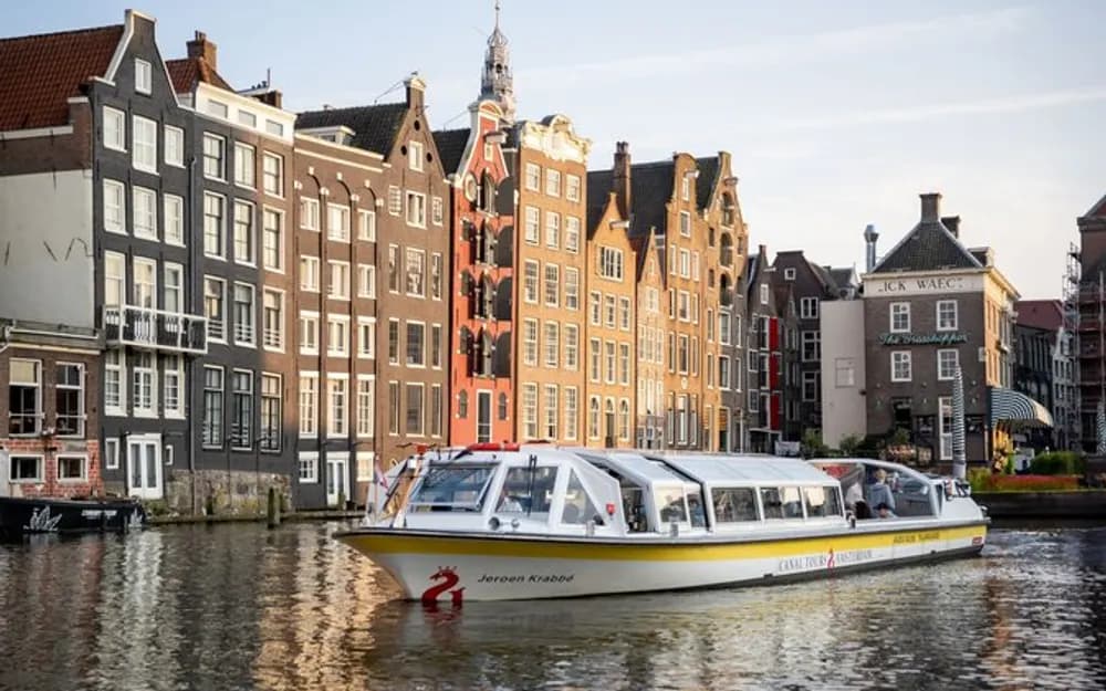 Amsterdam Highlights ruise