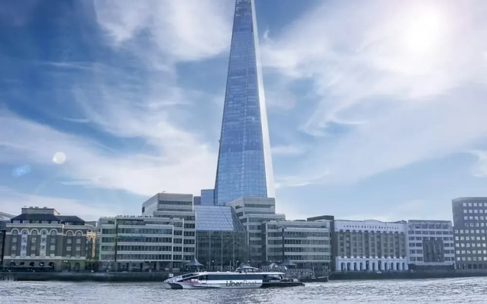 London The Shard Tickets