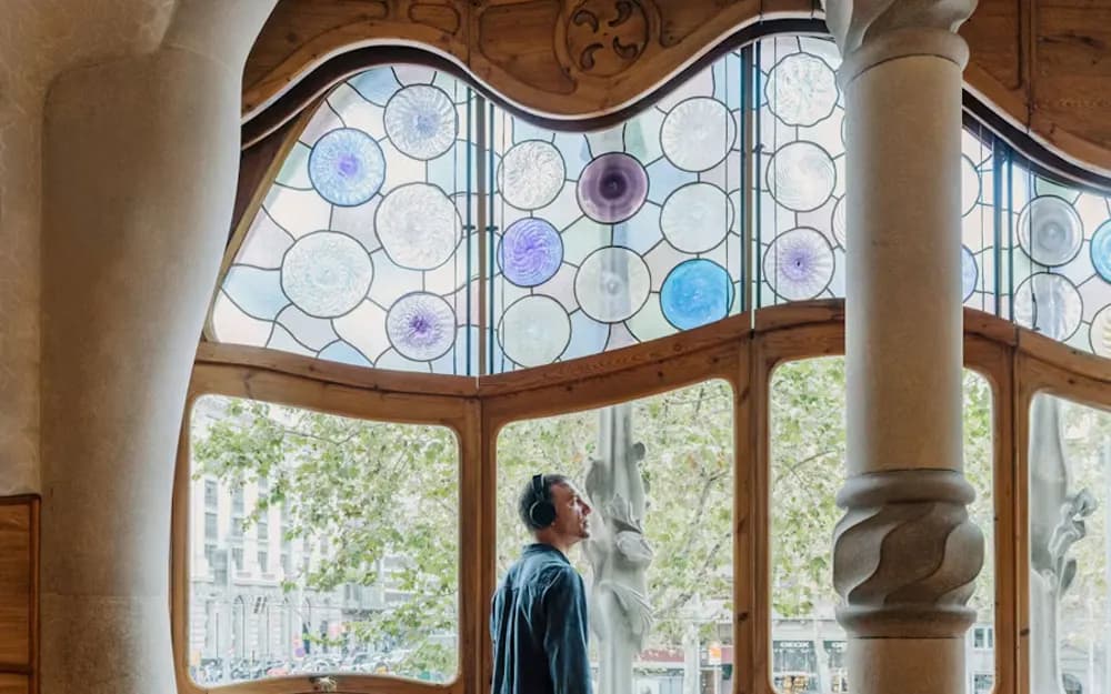 Casa Batlló: Standard Entrance Ticket (Blue)