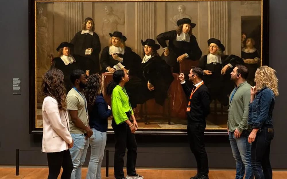 Amsterdam Rijksmuseum Museum Private Guided Tour