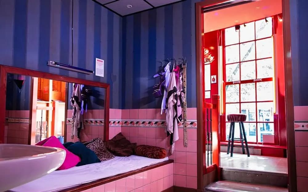 Amsterdam Red Light Secrets Museum Tickets