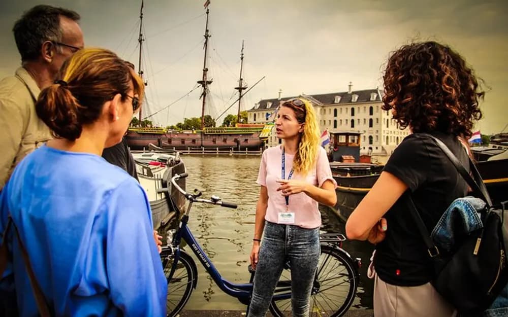 Amsterdam Bike Tour