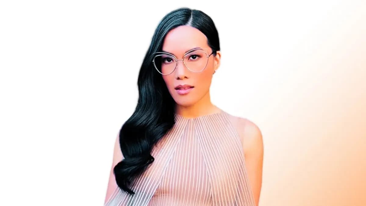 Ali Wong portrait