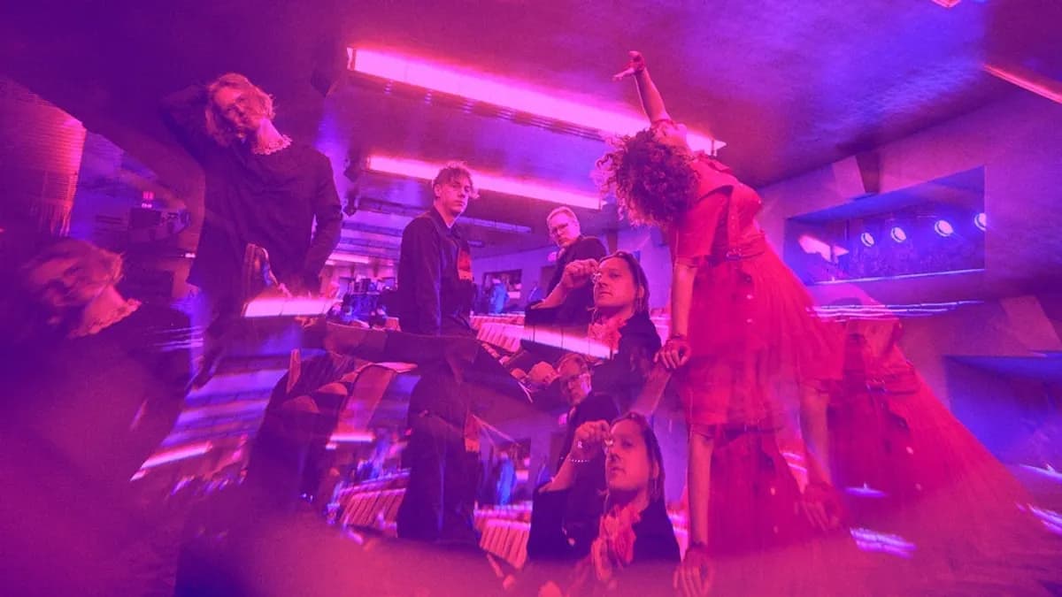 Arcade Fire Saskatoon Tour Stop · 2026