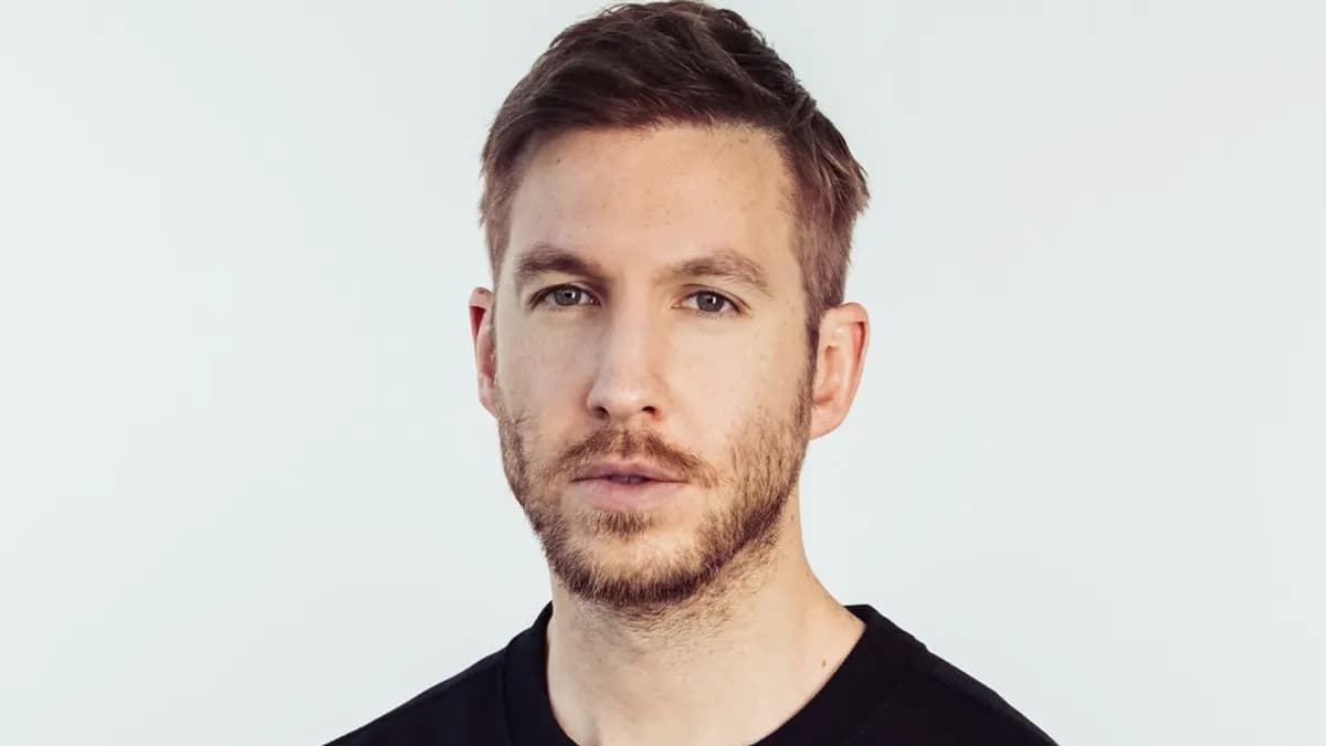 Calvin Harris UK Tour · 2026