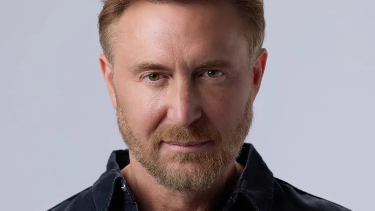 David Guetta USA Tour · 2026