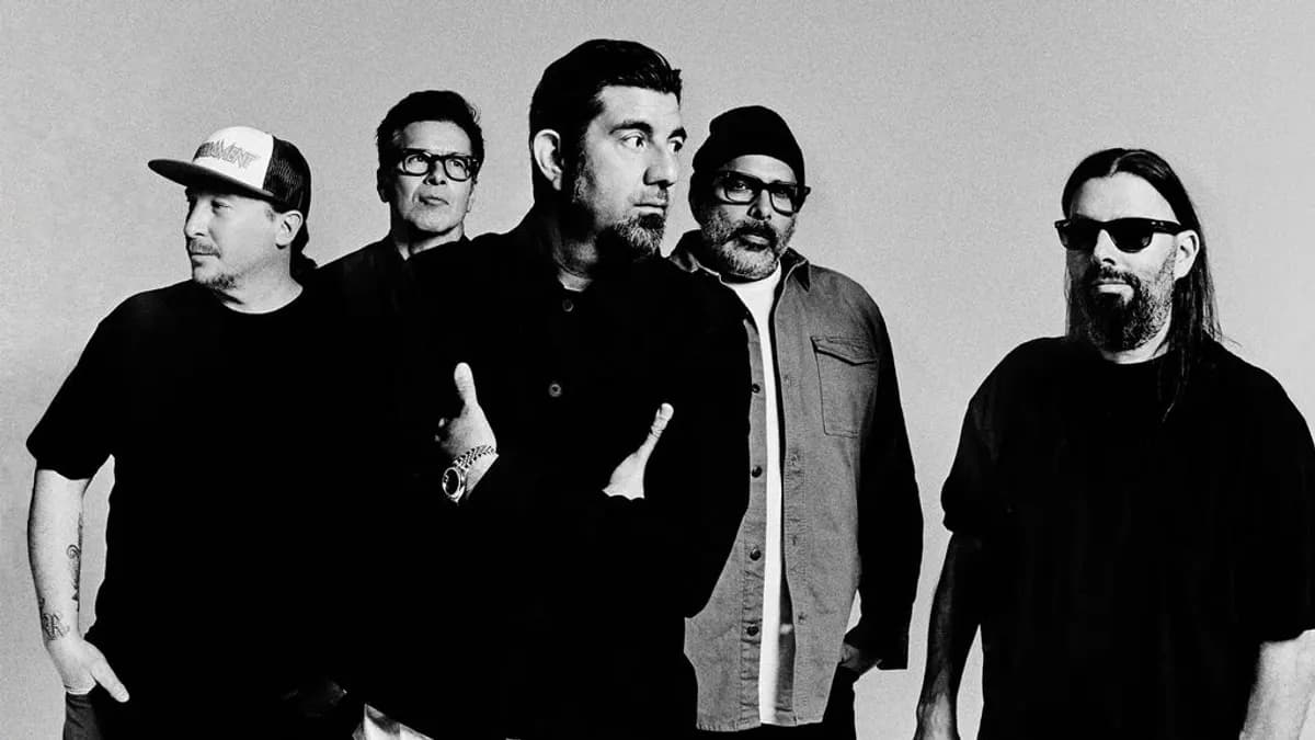 Deftones Setlist Guide · 2026