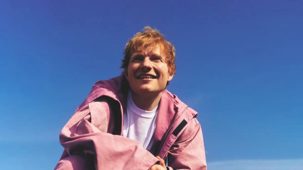 Ed Sheeran Toronto Tour Stop · 2026