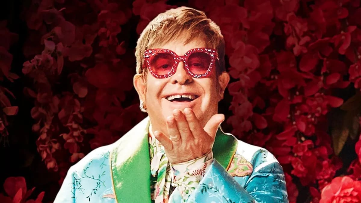 Elton John Liverpool Tour Stop · 2026