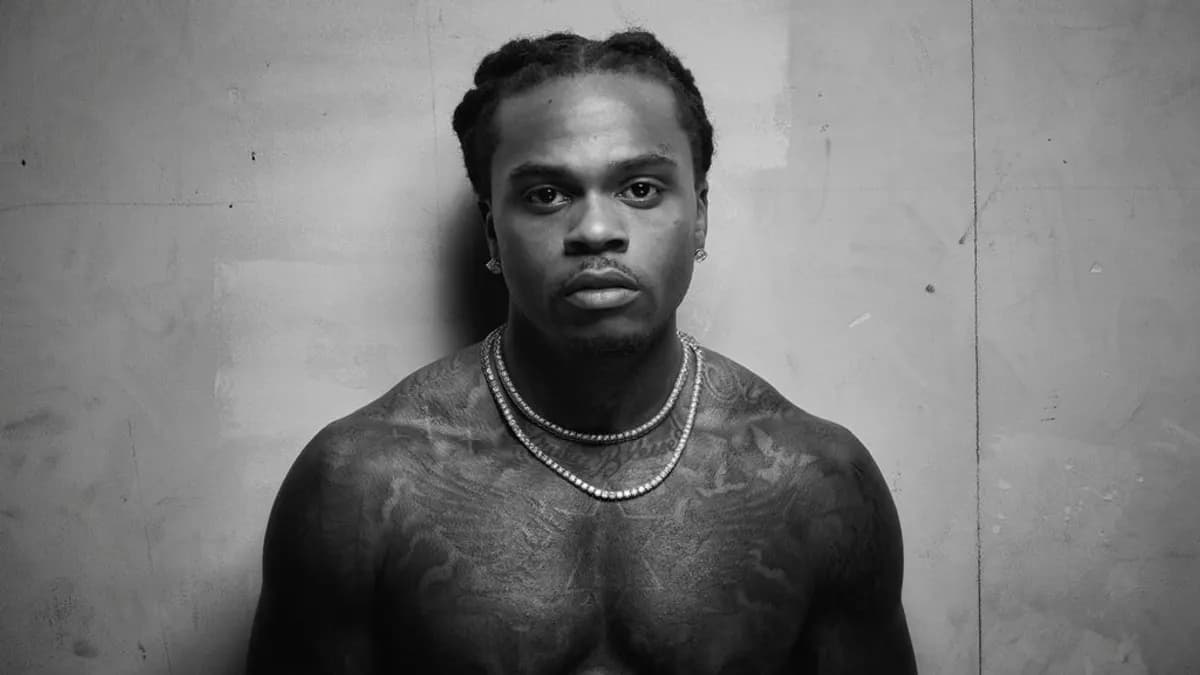 Gunna portrait