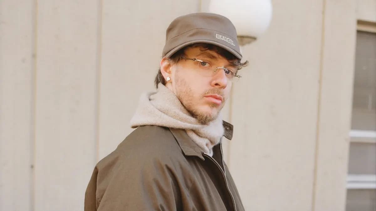 Jack Harlow Toronto Tour Stop · 2026