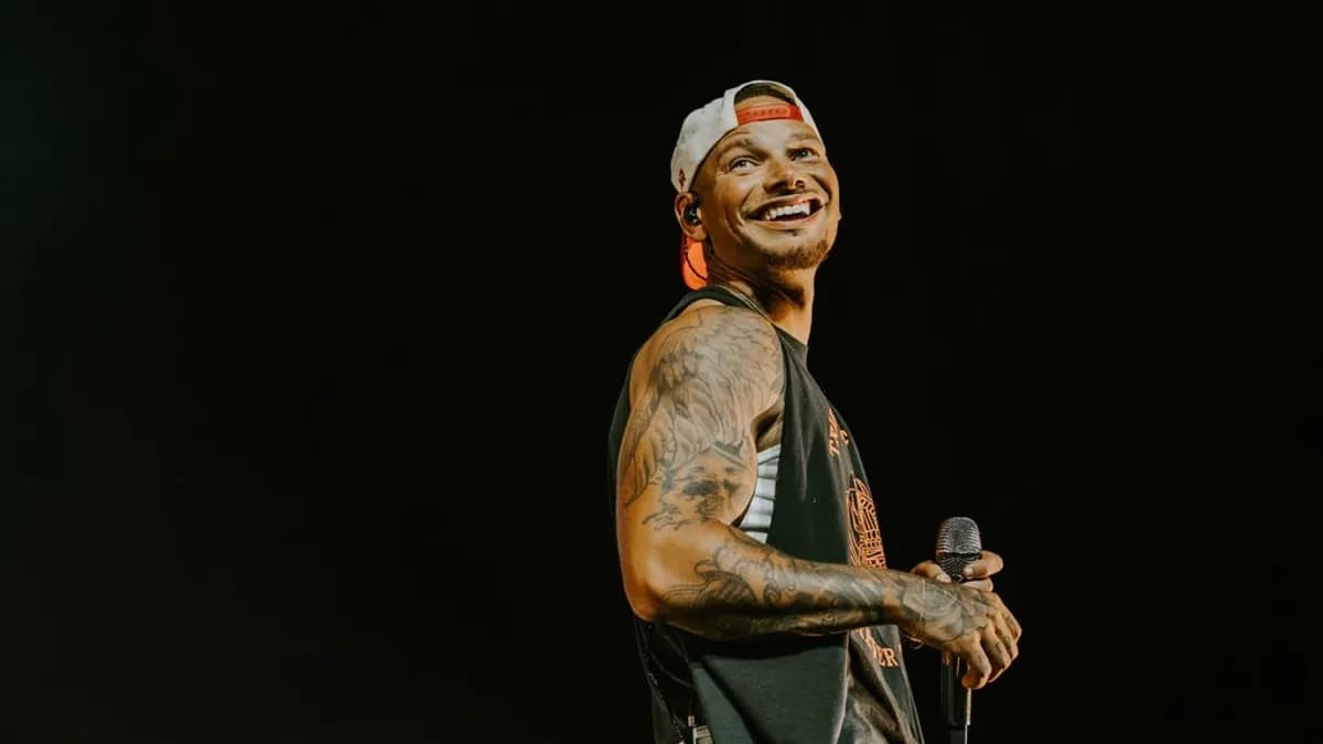 Kane Brown Las Vegas Tour Stop · 2026