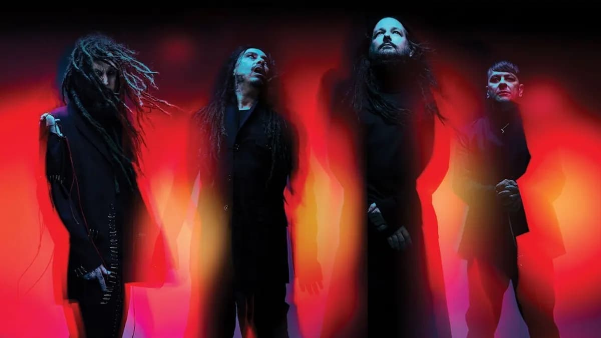 Korn Tour Schedule · 2026