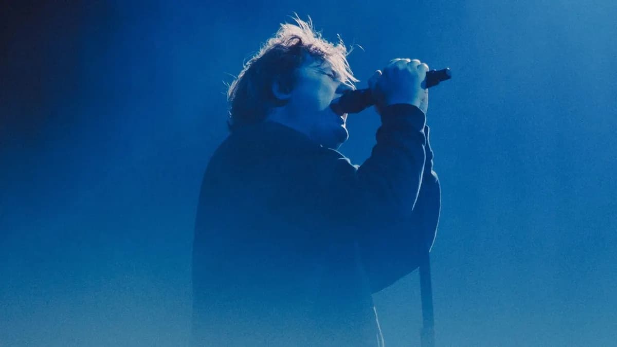Lewis Capaldi Liverpool Tour Stop · 2026