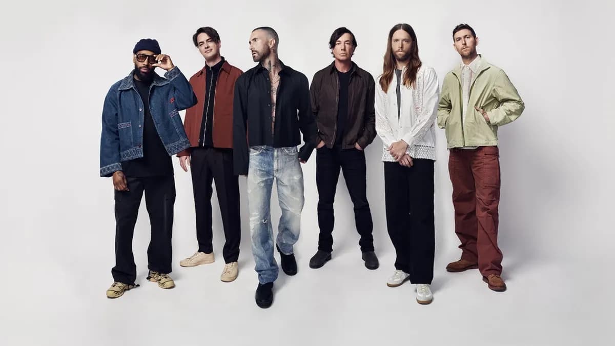 Maroon 5 Tickets Guide · 2026