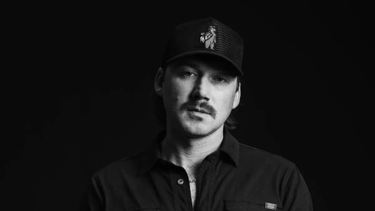 Morgan Wallen portrait