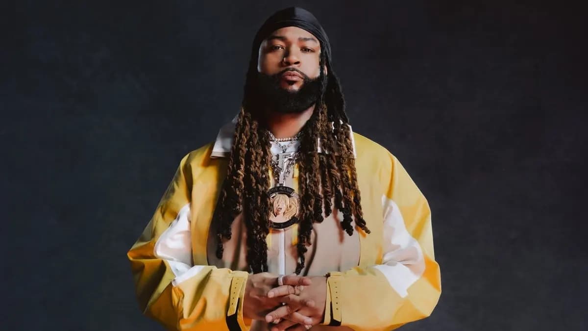 PARTYNEXTDOOR Saskatoon Tour Stop · 2026